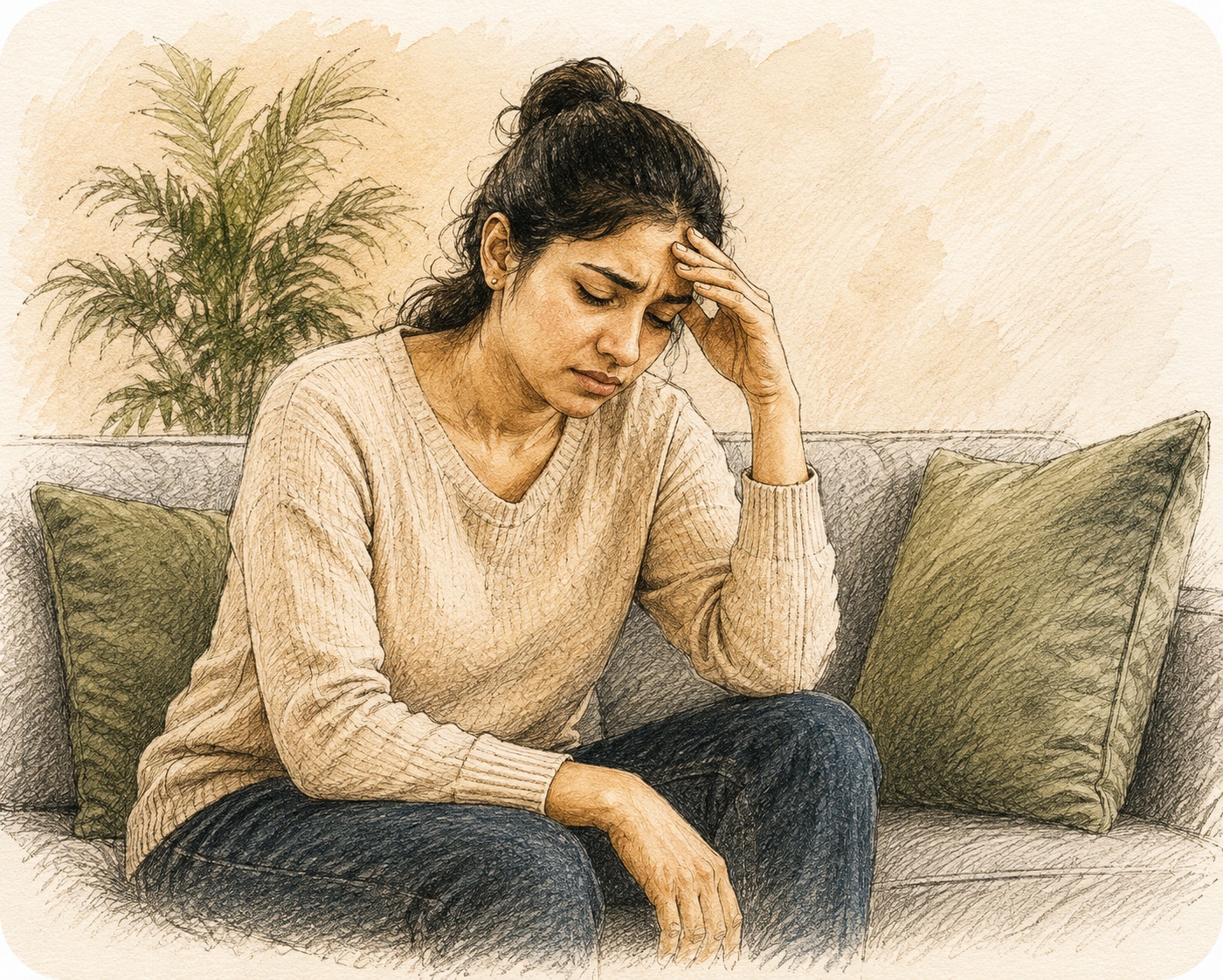 Anxiety and Stress Support
