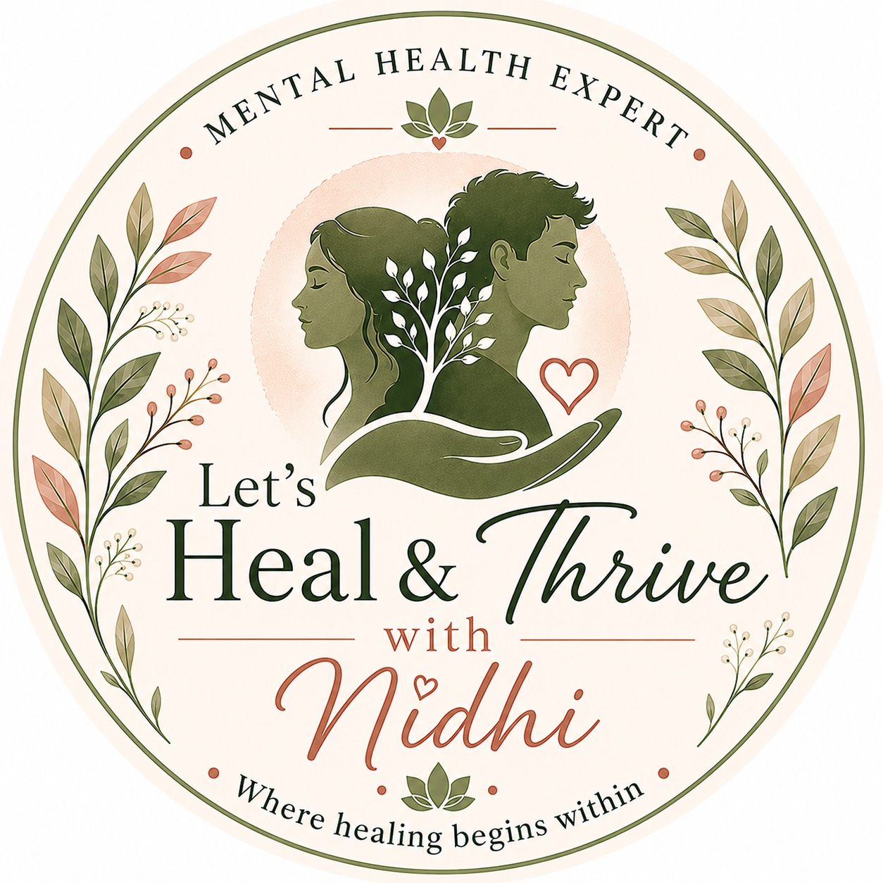 Let's Heal & Thrive