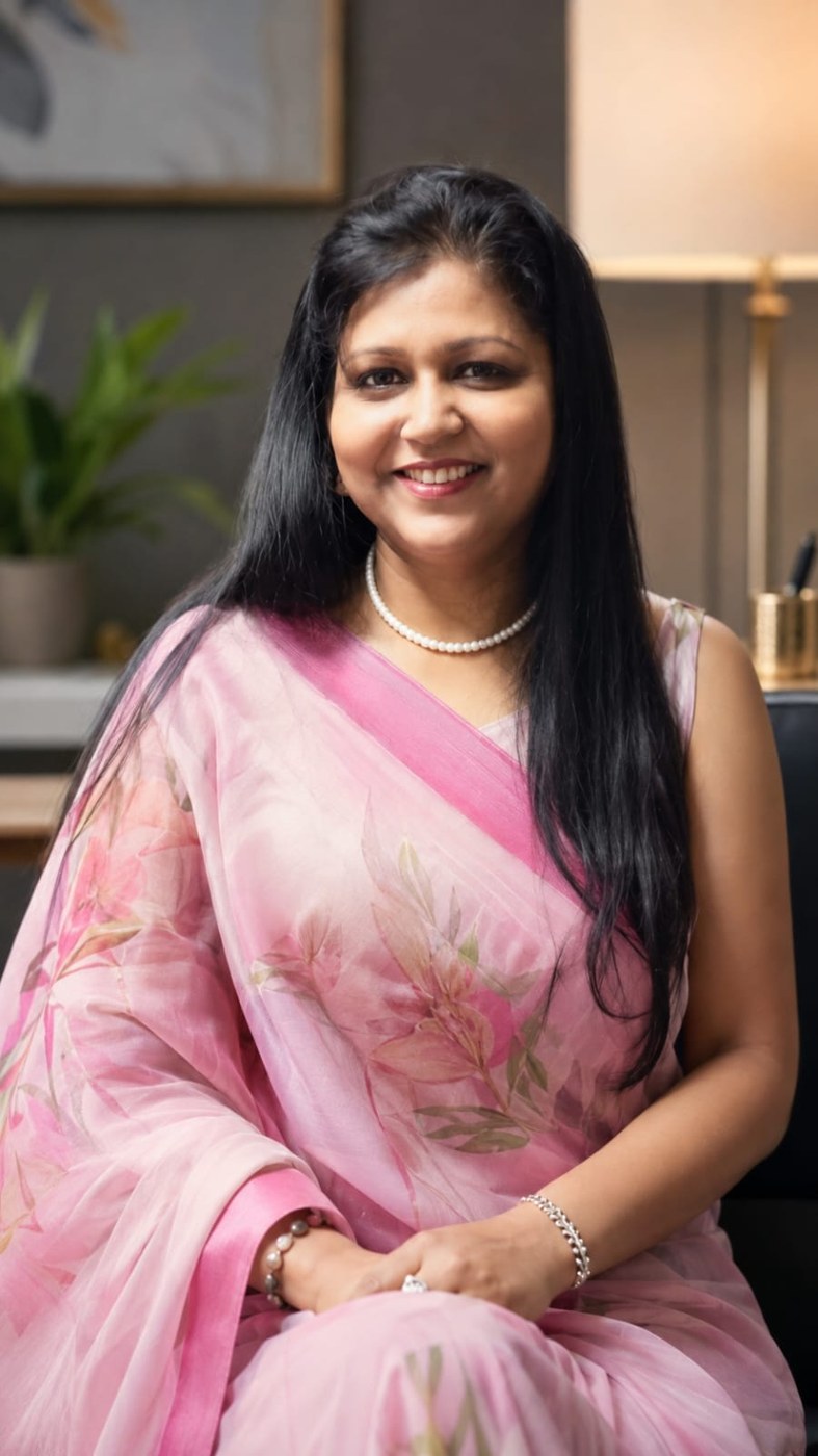 Nidhi Agarwal, Psychologist